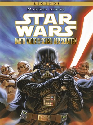 cover image of Star Wars Masters, Band 18